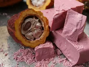 Barry Callebaut forecasts growth in chocolate market reporting 8% rise in sales volume