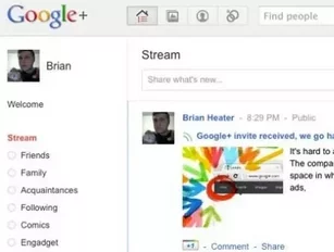Experian says Google+ losing momentum