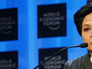 Business Chief Legend: Former PepsiCo CEO Indra Nooyi