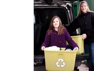 New Recycling Options Increase BC&#039;s Environmental Leadership