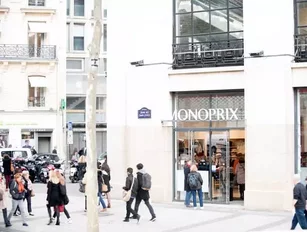 Amazon partners with French supermarket giant Monoprix