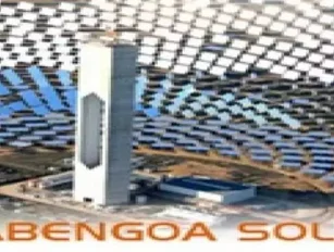 Abengoa launches world's biggest solar power tower