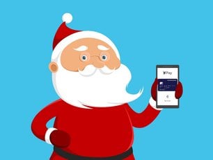 What fintechs would Santa use?