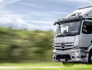 Electric Trucks: Mercedes-Benz Ready to Produce First Series