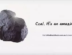 [VIDEO] Minerals Council of Australia launches ‘coal is amazing’ campaign