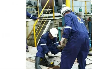 Oando Achieves Five-Year LTI Shutout on OES Integrity Rig