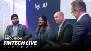 Exclusive video: Data and RegTech Forum at FinTech LIVE