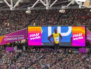Food just got faster – Usain Bolt to open 15 restaurants in the UK