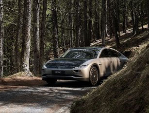 Lightyear 0 – the world's most sustainable solar-powered car