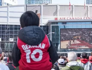 Air Canada Centre officially becomes Scotiabank Arena