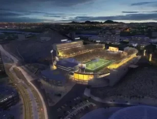 Construction and Design Teams Chosen for New Arizona Sun Devil Stadium