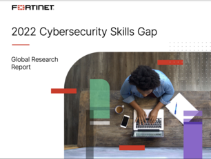 Cyber skills gap impacting organisations, says Fortinet