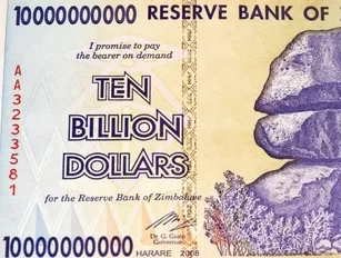 Zimbabweans fear impending circulation of bond notes
