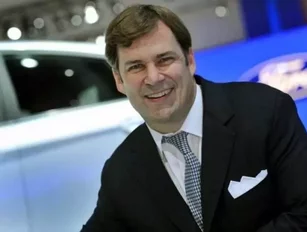 BREAKING: Ford replaces European CEO following Q3 losses