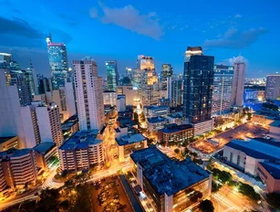 The Philippines plans for $14bn pollution-free city