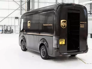 UPS invests in EV platform developer Arrival
