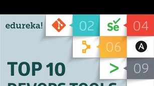 Top 10 DevOps Tools | Which DevOps Tool Should I Learn | DevOps Tutorial | DevOps Training | Edureka