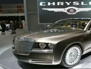 Chrysler Hits Biggest Profit in 13 Years