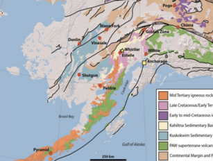 GoldMining creates new US subsidiary
