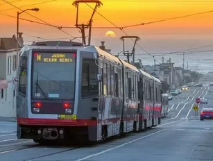 San Francisco transport network threatened by hacker