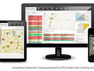 Companies collaborate to create GPS Fleet Tracking service