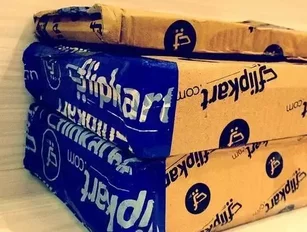 Flipkart merges with eBay India in order to compete with Amazon