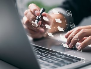 IQAX Velocity powers process automation & standardisation