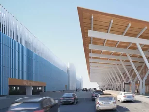 Siemens and SITA team up to create smart terminal for new KC