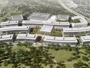 Apple breaks ground on $1bn Austin campus expansion