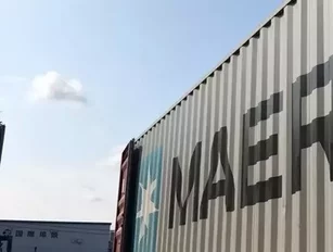 Maersk unveils 8 Carbon Neutral 16,000 TEU Vessels