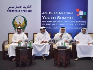 Abu Dhabi Maritime Youth Summit empowers Emirati youth leaders