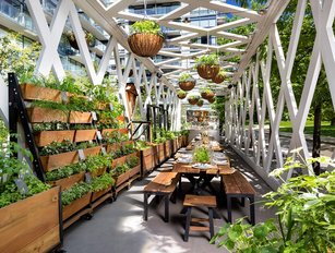 Canadian cities have highest number of sustainable hotels