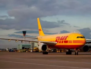 DHL invests in aircraft and facilities for West Africa
