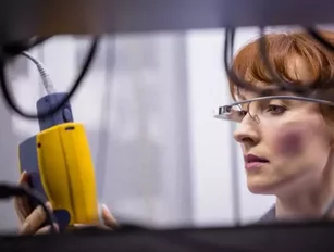 Geodis begins smart glasses initiative in Cologne facility