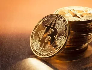 Bitcoin leaps above $5,800, hitting record high