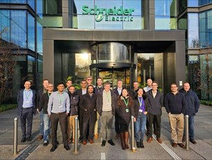 Manhattan Associates: Powering Schneider Electric’s Network