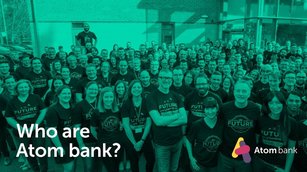 Who are Atom bank?