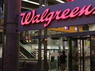 Walgreens profits rose 86 percent in fourth-quarter