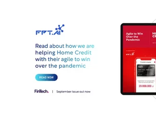 FPT Smart Cloud drives productivity for Home Credit Vietnam