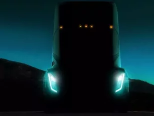 Elon Musk's Tesla eying freight market with launch of 'Semi' truck