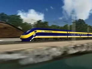 Arcadis US Awarded $71.86m California High-speed Rail Construction Management Contract