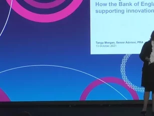 How the Bank of England Is Embracing Fintech Innovation