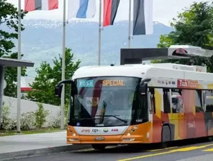 Could a Flash-Charge Bus be Headed to a City Near You?