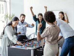 Productivity starts with employee health & wellbeing