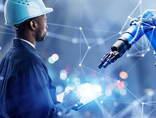 Improving efficiency and safety with industrial automation