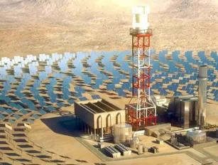 BrightSource Energy and Alstom Receive Funding for Israel's Largest Solar Power Project