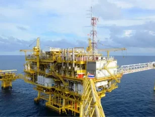 Offshore oil and gas discoveries in Egypt