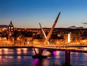 Northern Ireland - a small region with big tech ambitions