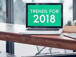 Technology trends to watch out for in 2018