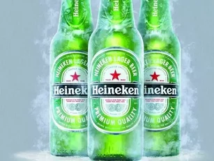 Heineken beer sales soar outside of Europe and US